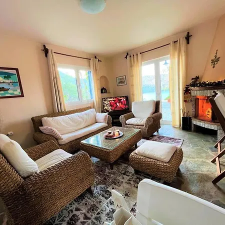 Villa Corali Ii Pefkali
