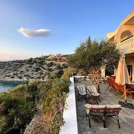 Corali Ii Βίλα Pefkali