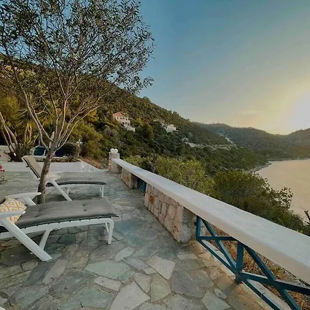 Corali Ii Villa Pefkali