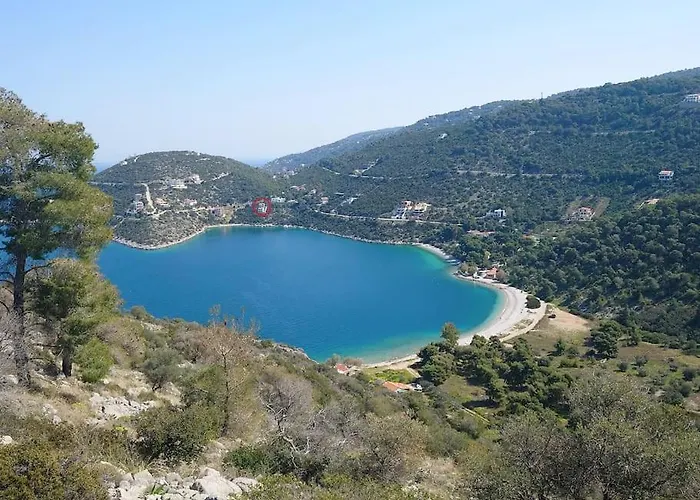 Corali Ii Villa Pefkali