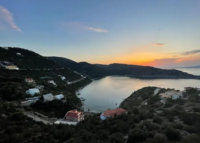 Corali Ii Villa Pefkali