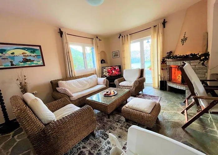 Villa Corali Ii Pefkali