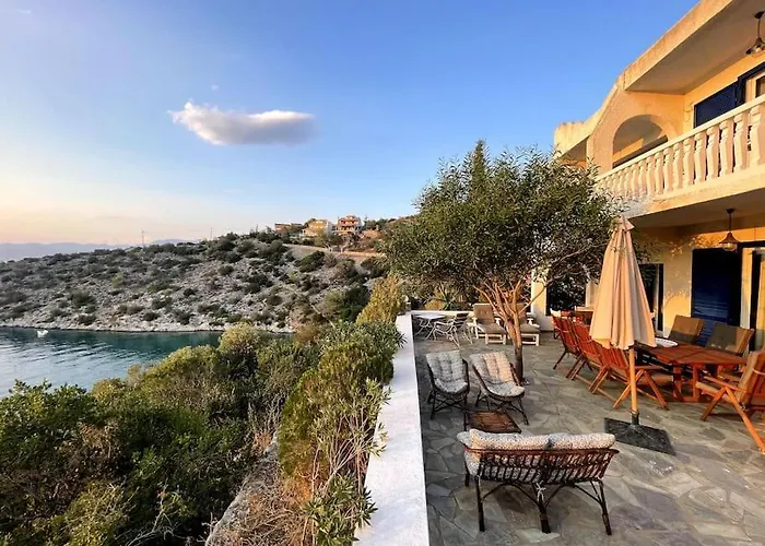 Corali Ii Villa Pefkali