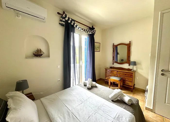 Villa Corali Ii Pefkali